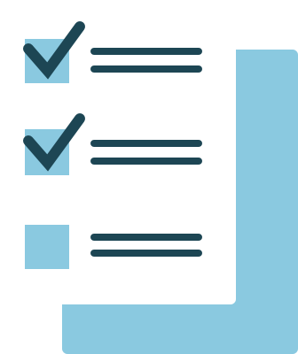 Icon of checklist