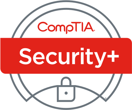 CompTIA Security+ Logo